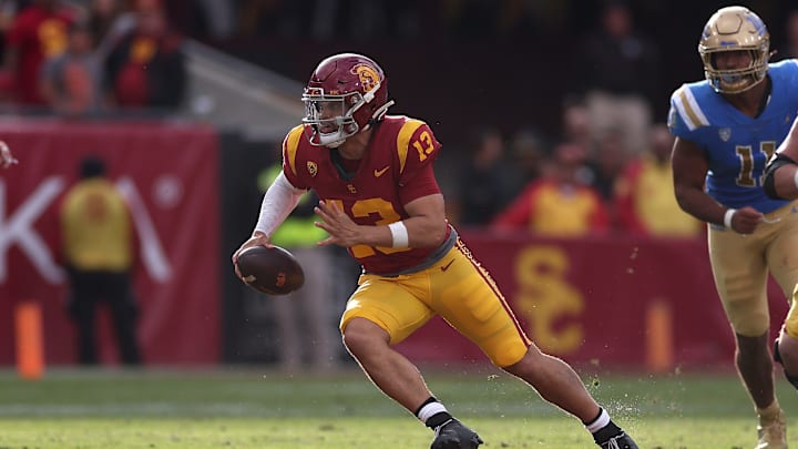 UCLA v USC