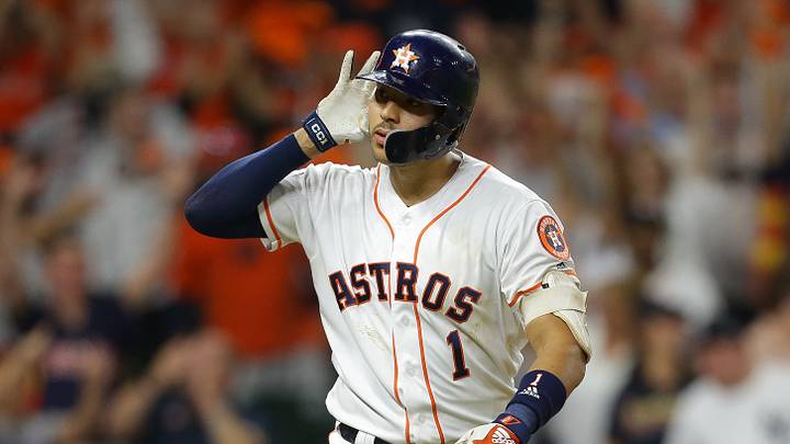 League Championship Series - New York Yankees v Houston Astros - Game Two