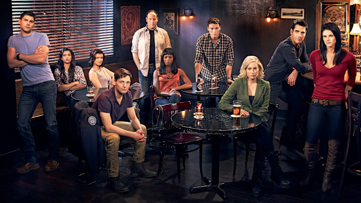 ABC's "Rookie Blue" - Season Four