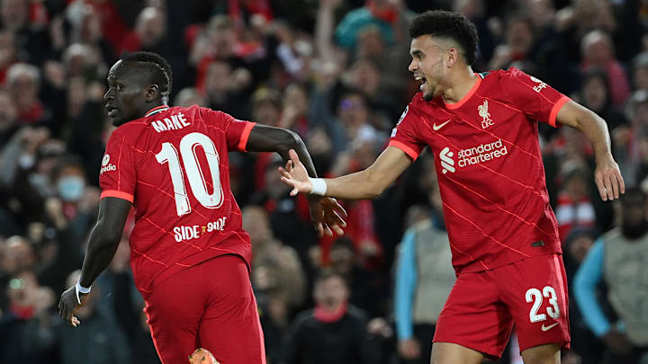 Mane left for Bayern Munich after six years at Liverpool