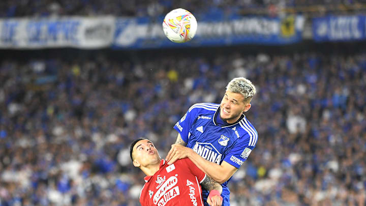 Millonarios v America - Liga BetPlay