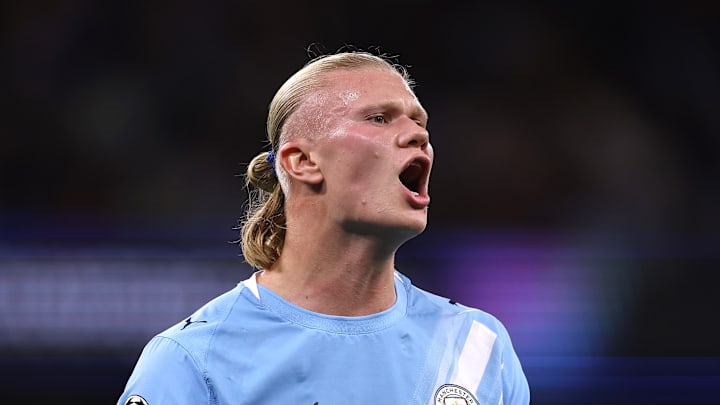 Manchester City v SSC Napoli - UEFA Champions League 2025/26 League Phase MD1
