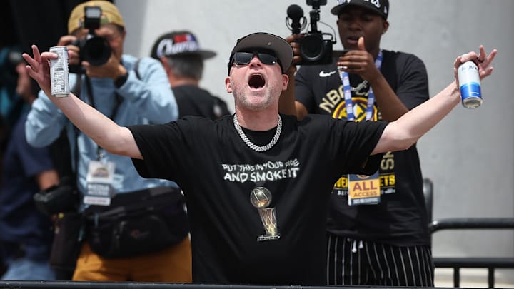 Denver Nuggets Victory Parade