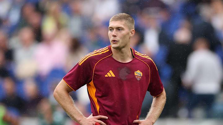 Artem Dovbyk Artem Dovbyk