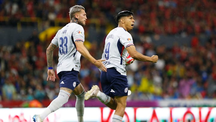 Atlas v Cruz Azul - Torneo Apertura 2025 Liga MX