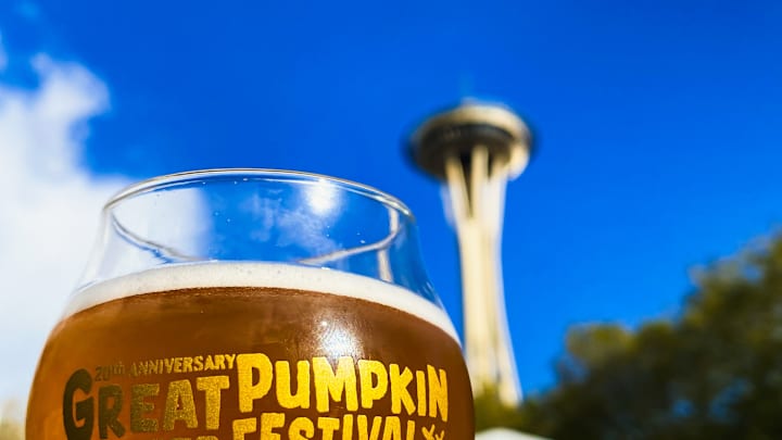 20th Elysian Great Pumpkin Beer Fest