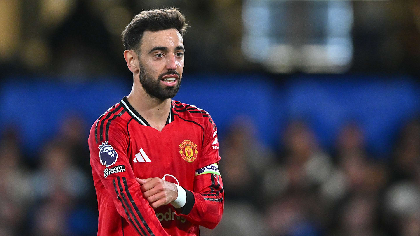 Bruno Fernandes Reveals Surprise Source of Inspiration Behind Man Utd Transfer Decision