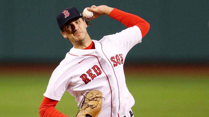 Kyle Hart firmó con los Padres para 2025 