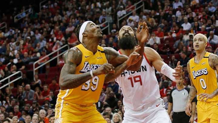 Could former Houston Rockets legend Dwight Howard make an NBA comeback?