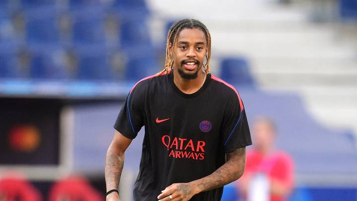 Paris St Germain Training - Stadion Salzburg - Tuesday August 11th Paris St Germain Training - Stadion Salzburg - Tuesday August 11th