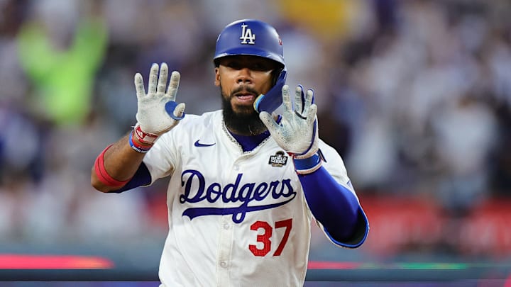 World Series - New York Yankees v Los Angeles Dodgers - Game 2