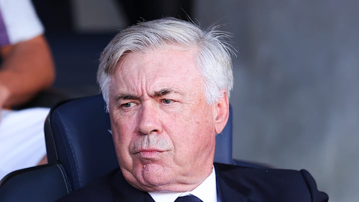 Le coach madrilène est confiant pour Jude Bellingham