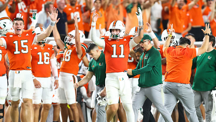 Notre Dame v Miami
