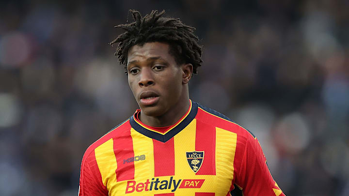 Dorgu is waiting to join Man Utd