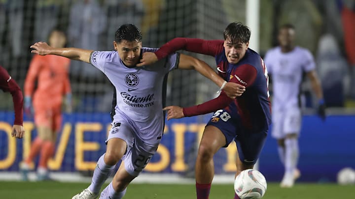 Barcelona v America - Friendly Match Barcelona v America - Friendly Match