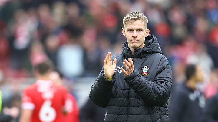 Middlesbrough v Southampton - Sky Bet Championship Play-Off Semi-Final First Leg Middlesbrough v Southampton - Sky Bet Championship Play-Off Semi-Final First Leg