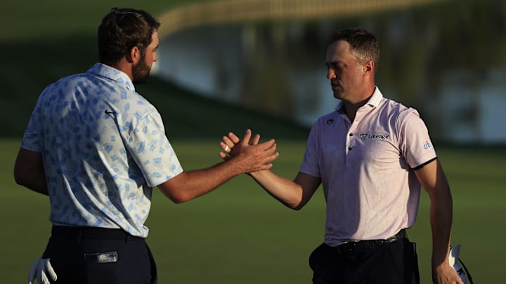 Justin Thomas is a solid bet to beat Scottie Scheffler in the first round of the Masters.