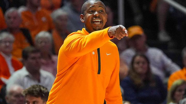 Justin Gainey is heading to his alma mater NC State to take over as head coach after a successful run as associate head coach at Tennessee.