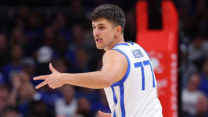 Kentucky v Duke