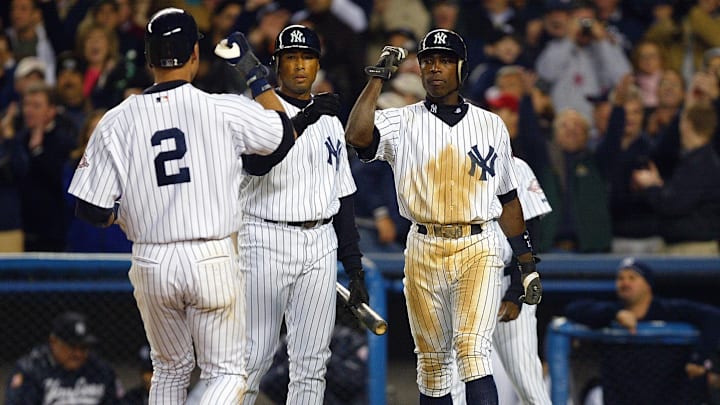 ALDS Game 2: Twins v Yankees ALDS Game 2: Twins v Yankees