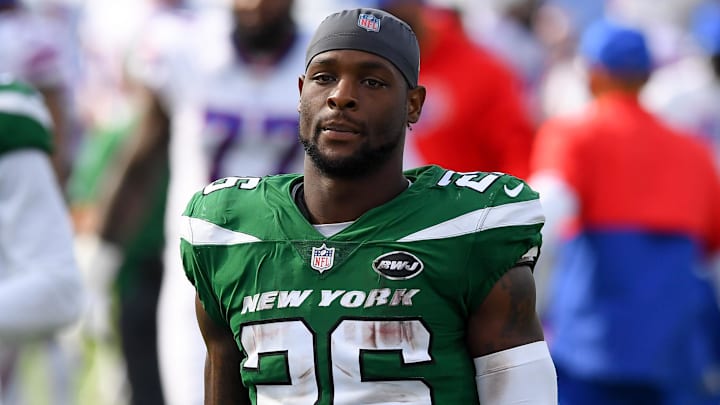 NY Jets, Le'Veon Bell