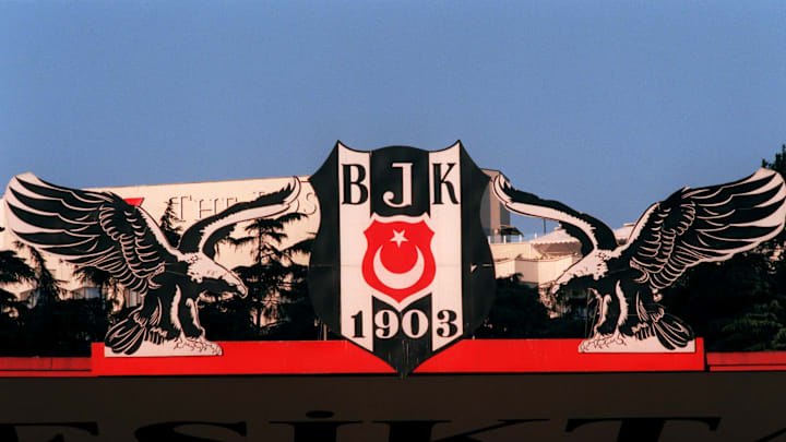 Turkish Soccer - First Division - Besiktas v Samsunspor Turkish Soccer - First Division - Besiktas v Samsunspor