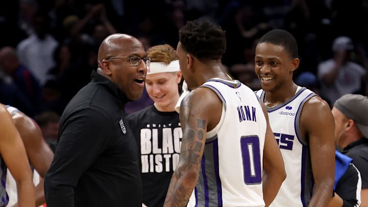 Sacramento Kings v Los Angeles Clippers