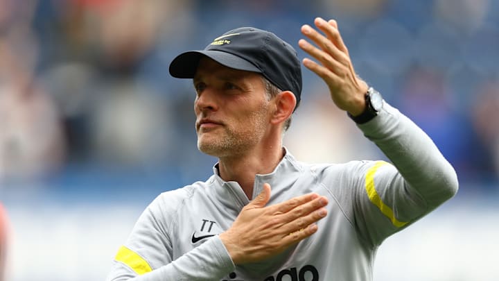 Thomas Tuchel fordert Verstärkungen