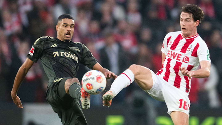 Knallharter (Abstiegs-)kampf: Union und Köln treffen im direkten Duell aufeinander