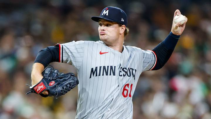 Connor Prielipp and the Twins are road favorites against the A's. Connor Prielipp and the Twins are road favorites against the A's.