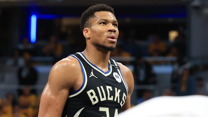 Milwaukee Bucks v Indiana Pacers - Game Five