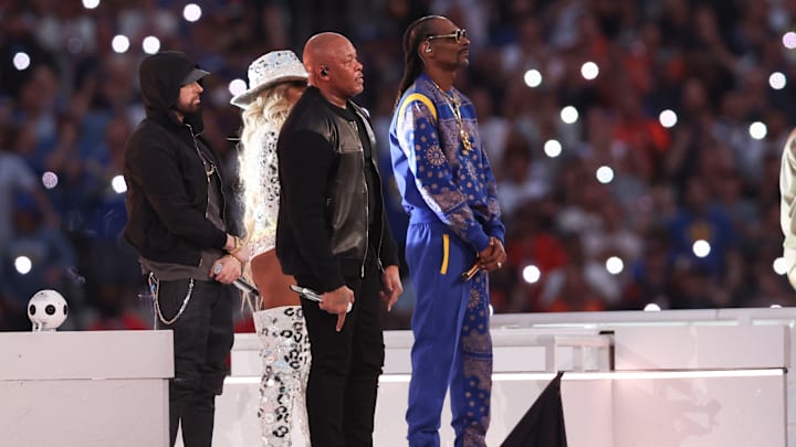 Pepsi Super Bowl LVI Halftime Show