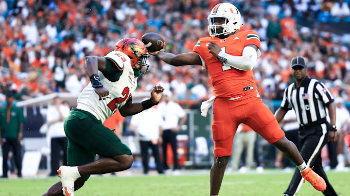 Florida A&M v Miami