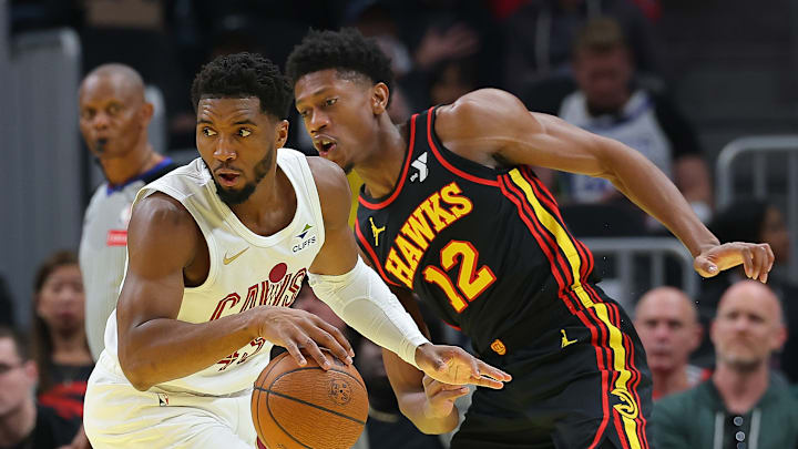 Cleveland Cavaliers v Atlanta Hawks