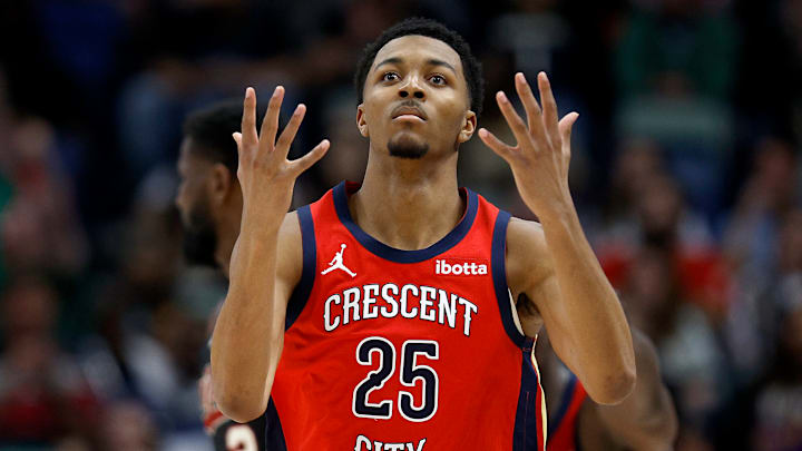 Portland Trail Blazers v New Orleans Pelicans