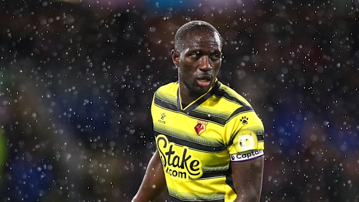 Moussa Sissoko va quitter Watford pour Nantes