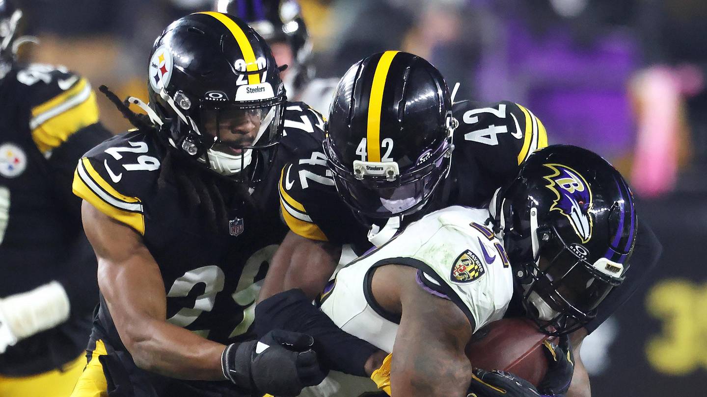Ravens Short-Yardage Woes May Be Hard To Overcome In 2026