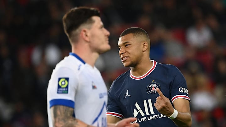 Three draws in succession for PSG Three draws in succession for PSG