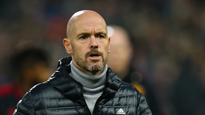 Erik ten Hag