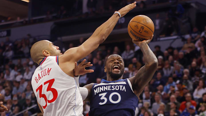 Nicolas Batum, LA Clippers