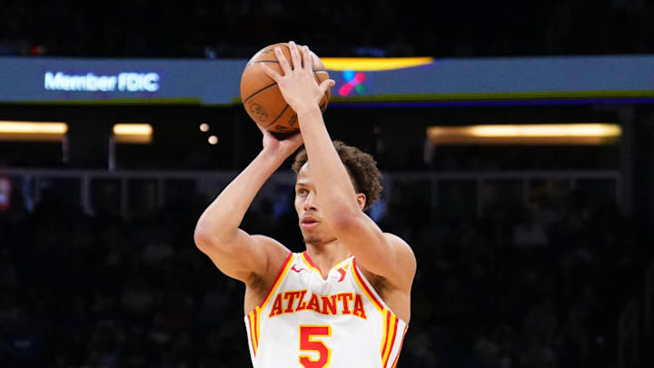 Atlanta Hawks v Orlando Magic