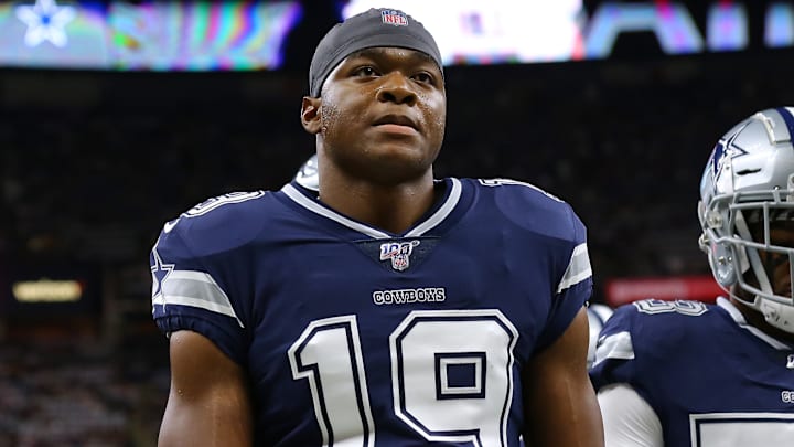 Amari Cooper jugará con Browns en 2022