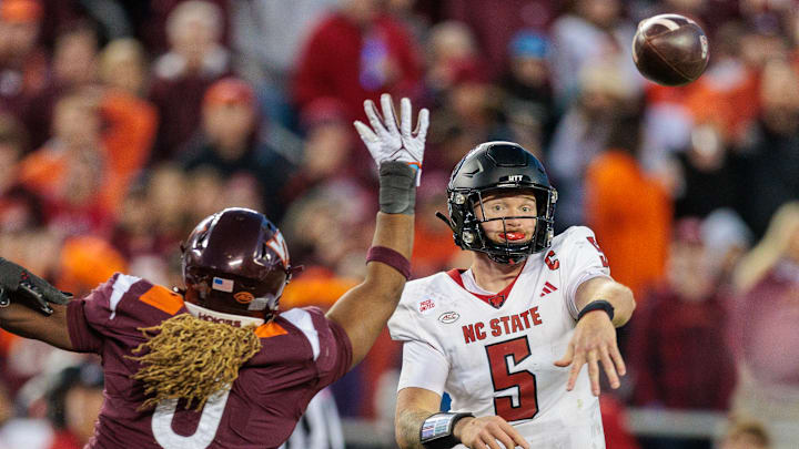 NC State v Virginia Tech