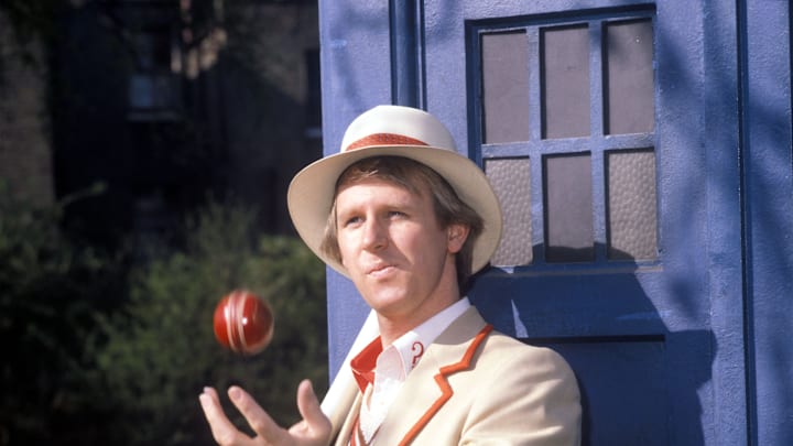 Back in 1994, a new series of Doctor Who novels began, starting with Fifth Doctor story "Goth Opera" and leading to so much more...