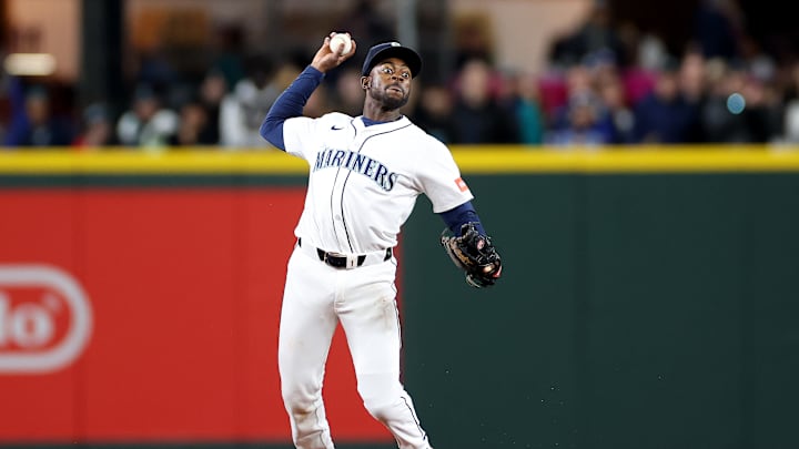 Houston Astros v Seattle Mariners Houston Astros v Seattle Mariners