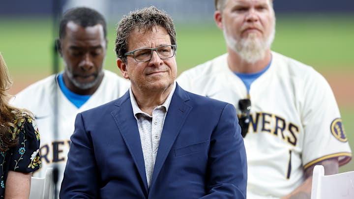 Miami Marlins v Milwaukee Brewers