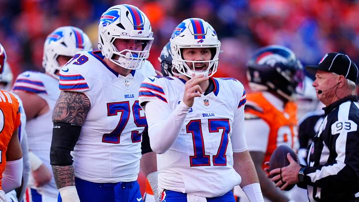 The Bills are favored to recapture the AFC East divisional title. The Bills are favored to recapture the AFC East divisional title.