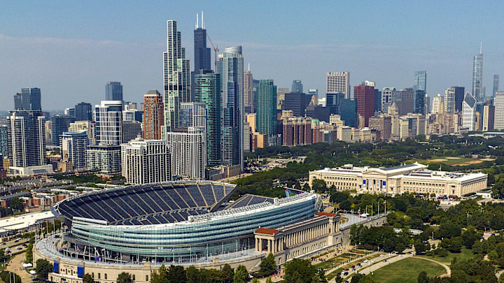 Chicago Bears, Soldier Field