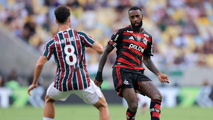 Flamengo e Fluminense estão classificados ao mata-mata