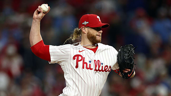 Championship Series - Philadelphia Phillies v Arizona Diamondbacks - Game Six